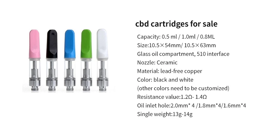cbd cartridges for sale
