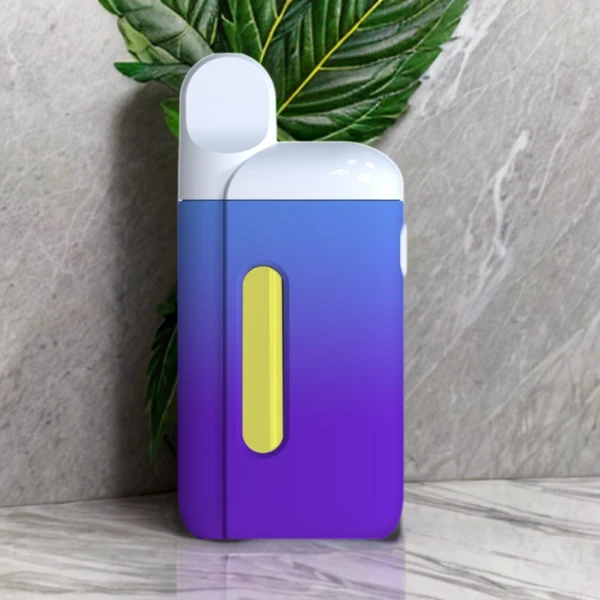 5mL CBD Vape Pen Boozibar small 5mL CBD Vape Pen Boozibar small