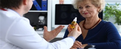 Cannabidiol-Pflege: CBD für ältere Erwachsene
