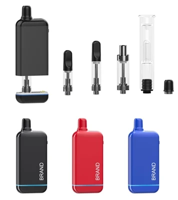 Beste CBD-Vape-Pen-Starter-Kits