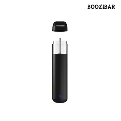 Einweg-CBD-Vape mit doppeltem Heizdraht