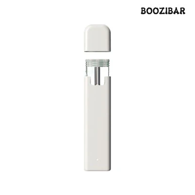 Leere Hülle des CBD Vape Pen