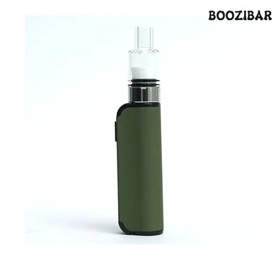 Wachsen Sie CBD-Öl und E-Liquid 3-in-1 Trockenkräuter-Verdampfern