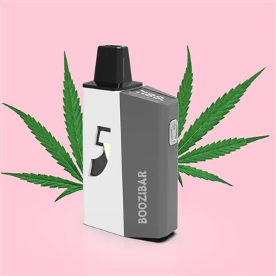 CBD-THC-Kartusche
