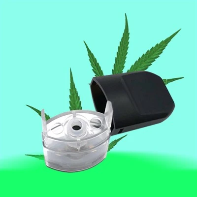 Cannabisöl-Vape